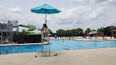 Wedding venue Piedmont Aquatic Center in Piedmont