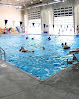 Wedding venue Redstone Aquatics Center in Huntsville