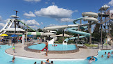 Wedding venue Rogers Aquatics Center in Rogers