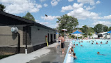 Wedding venue Roland Municipal Pool in Roland
