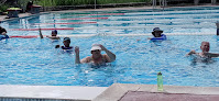 Your swimming lessons for adults Round Hill Pool in Trujillo Alto in Trujillo Alto