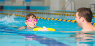 Your swimming lessons for adults St. Charles Ymca in St Peters in St Peters, MO