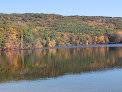 Your swimming lessons for adults Sunset Lake Beach in Greenfield in NH