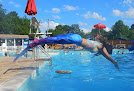 Your swimming lessons for adults The Texas Pool in Plano in Collin