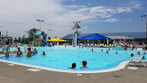 Wedding venue Valley View Aquatic Center in West Des Moines