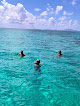 Your swimming lessons for adults Voyage Charters in Soper's Hole in British Virgin Islands