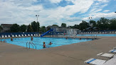 Wedding venue Washington Park Pool in Washington