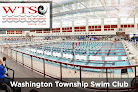 Wedding venue Washington Township Swim Club in Indianapolis