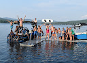 Your swimming lessons for adults Water Monkey Camp in New Durham in New Hampshire