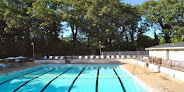 Wedding venue Whitesburg Pool in Huntsville