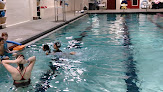 Your swimming lessons for adults William A. Connell Swimming Pool & Skating Rink in Weymouth in MA