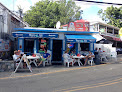 Your swimming lessons for adults Woody's Seafood Saloon in Cruz Bay in U.S. Virgin Islands