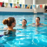 Adult Swim Lessons in Canton