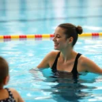 Adult Swim Lessons in Council Bluffs