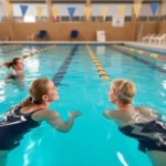 Adult Swim Lessons in Scottsdale